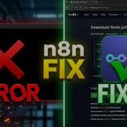 N8n Installation Not Working Fix Node Js Version Errors Fast Class 17