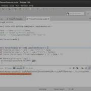 Parser Default Output Using Scala