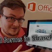 Embedding Microsoft Forms In A SharePoint Page Office 365
