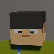 Minecraft 2D Face Rig Test