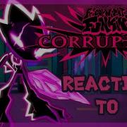 Reaction To FNF CORRUPTION EVIL PICO Vs BF FINAL