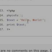 WikkaWiki In Action 7 Adding A Code Block