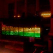 Audio Spectrum Analyzer On Matelight
