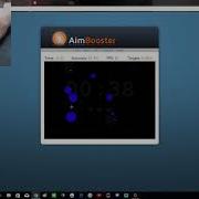 Toward Aim Booster Practice 4 Minutes