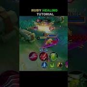 Ruby Healing Tutorial By Shoryukin Gaming