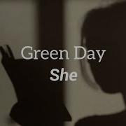 Green Day She Lyrics