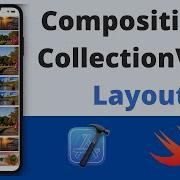 CollectionView Compositional Layout Advanced Layouts Swift 5 Xcode 12 2020 IOS Development