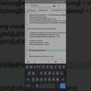 Revising SABONG SYSTEM Stewart