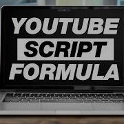 How To Write A YouTube Script That Gets More Views