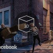 Create Facebook 3D Photo From ANY Photo In Photoshop Easy