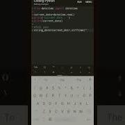 Convert Datetime Object To String In Python Shorts