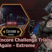 Mecharashi Future Encore Challenge Trials Escape Again Extreme