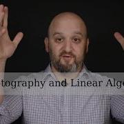 Linear Algebra And Basic Cryptography