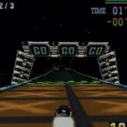 F Zero X Mirror Tracks Port Town 2