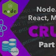 CRUD Tutorial ReactJS NodeJS MySQL Part 2
