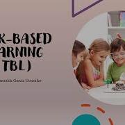 Task Based Learning