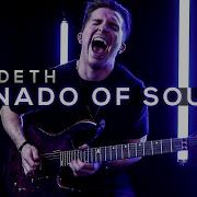 Tornado Of Souls Megadeth Cole Rolland Guitar Cover