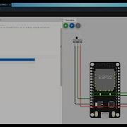 Smart Bathroom Light Control Using ESP32 Motion Door Detection Wokwi Simulation