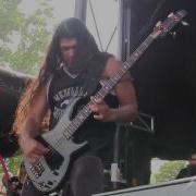 Robert Trujillo Anesthesia Pulling Teeth Live Detroit 08 06 13 HD