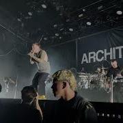 Architects Broken Mirror Live Debut Festival Hall Melbourne 11 Dec 2025