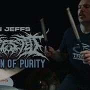 INGESTED Paragon Of Purity DRUM PLAYTHROUGH