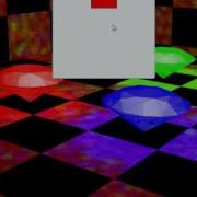 My 2D Physics Engine Test Update 1 Visual Basic 2008