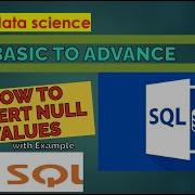 How To Insert NULL Values In SQL A Step By Step Guide For Beginners