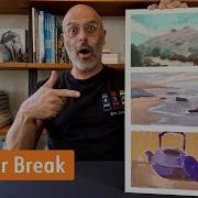 Full Painter S Workshop Composition Color Theory In 20 Mins