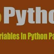 Python Tutorial Variables In Python Part 2 By Ratan