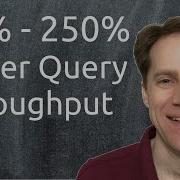 15 250 Faster Query Throughput Scaling Postgres 287