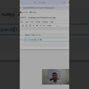 NumPy Linspace Magic Of Evenly Spaced Numbers Numpy Datascience