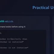Linux Command Line Find Executables With Which Whereis