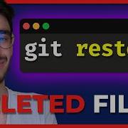 Restore Deleted Or Lost Files With Git