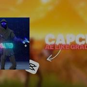 AE Like Glowing Gradient Text Tutorial CapCut