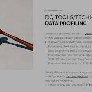Introduction To Data Quality And Data Management Course Preview Data Profiling