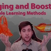 Bagging And Boosting Ensemble Learning Methods Python Data Science Tutorial