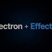 Electron Effect Ts лучший способ создания десктопных приложений