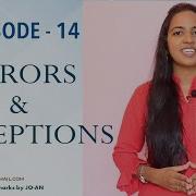 Episode 14 Errors And Exceptions In Python Part 1 Learn Python In Tamil By Dr S Ancy