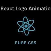 React Logo Animation CSS Animation Tutorial For Beginners