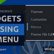 Widgets Missing In Menu How To Fix Widgets Disappeared From WordPress Appearance