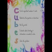 Cubes Problem Solving Strategy