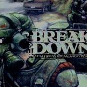BREAKDOWN Battle Hymns For An Angry Planet 2000 FULL ALBUM