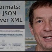 API Formats Why JSON Won Over XML