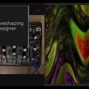 Waveshaping Images In TouchDesigner