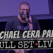 Michael Cera Palin Full Set LIVE