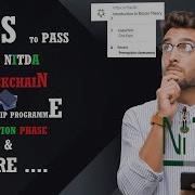 Practice Quiz Questions For Introduction To Bitcoin Theory Course Nitda Tips Nitda Bsv Crypto