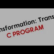 2D Transformation Translation C Program Tutorial In Bangla