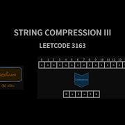 String Compression III Leetcode 3163 Java
