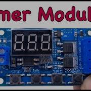 How To Use Timer Module