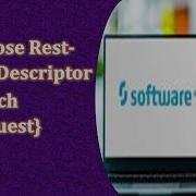 Rest Api Descriptor Rest Resource Patch Methods Api Testing In Webmethods Using Patch Methods